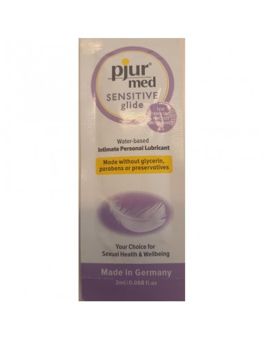 Med Sensitive Glide 2 ml
