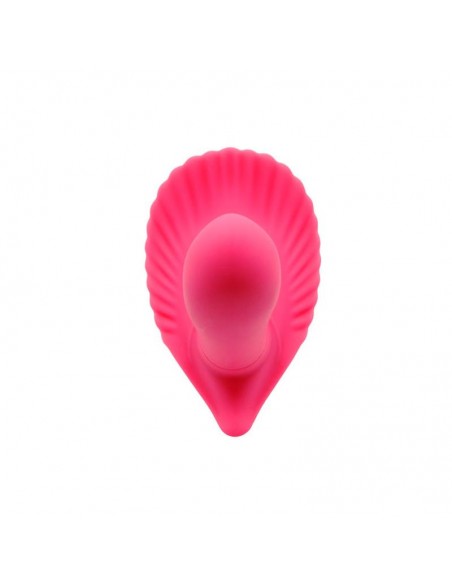 Pretty Love Vibrador a Control Remoto Fancy Clamshell Color Rosa