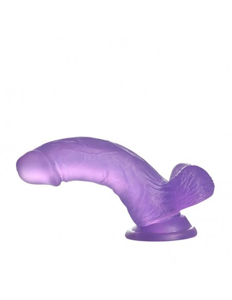 Dildo Jelly Studs 6 Purpura