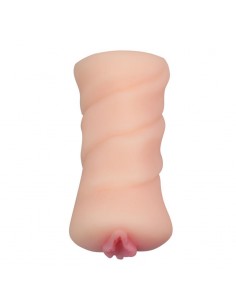 Masturbador Masculino X Basic Pocket Pussy Natural 2