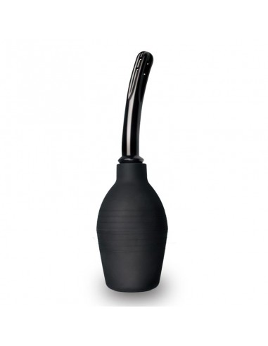 Ducha Anal Deluxe Negro