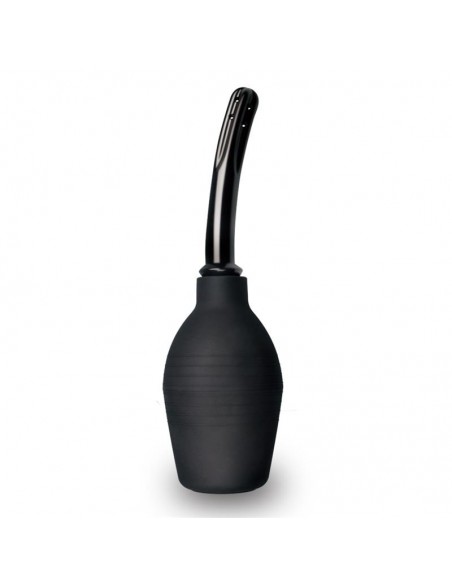Ducha Anal Deluxe Negro
