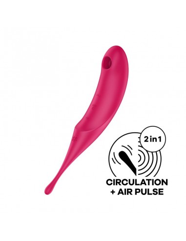 Twirling Pro Succionador con Vibracion