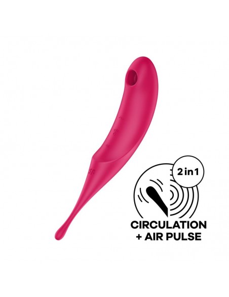 Twirling Pro Succionador con Vibracion