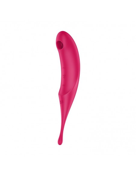 Twirling Pro Succionador con Vibracion