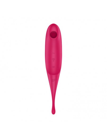 Twirling Pro Succionador con Vibracion