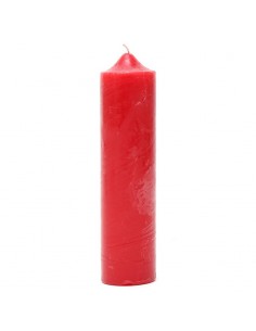 Vela de BDSM Rojo 2