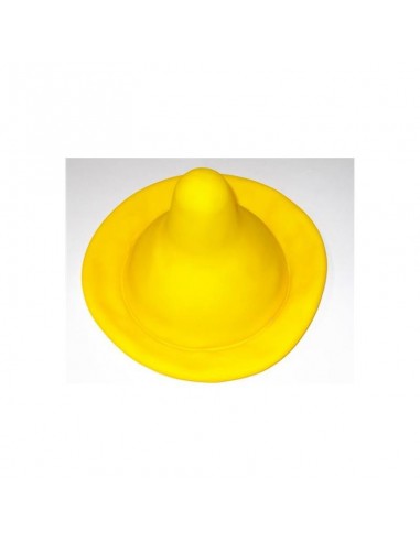 Gorro de Condon Color Amarillo