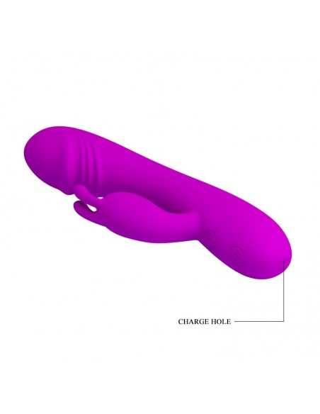 Vibrador Hunter Color Rosa
