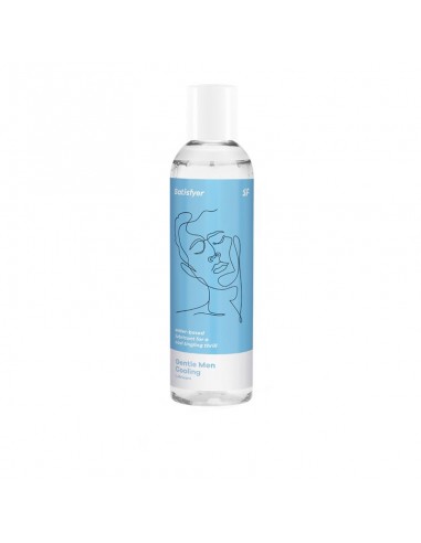 Lubricante Efecto Frio Men Cooling 300 ml