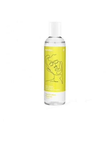 Lubricante Base Agua Men Neutral 300 ml
