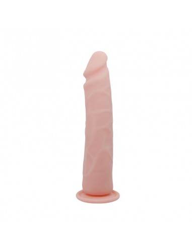 Dildo con Ventosa Color Natural 235 cm
