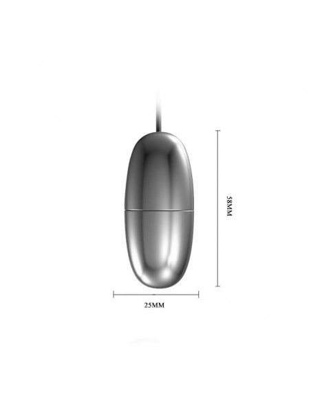 Baile Huevo Vibrador con Control Remoto