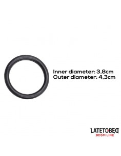 Anillo de Silicona Diam int 38 cm Diam ext 43 cm 2