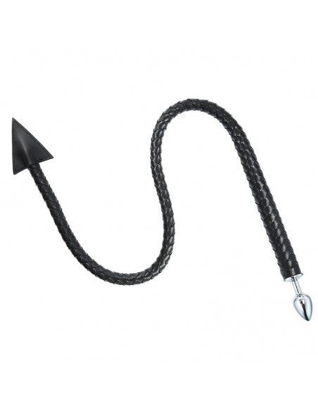 Plug Anal con cola de Diablo