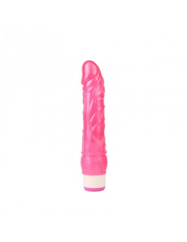 Vibrador Multi Velocidad 205 cm Rosa