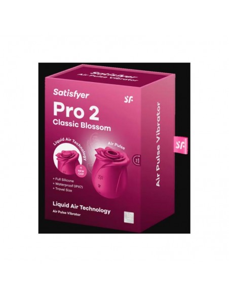 Pro 2 Classic Blossom Succionador