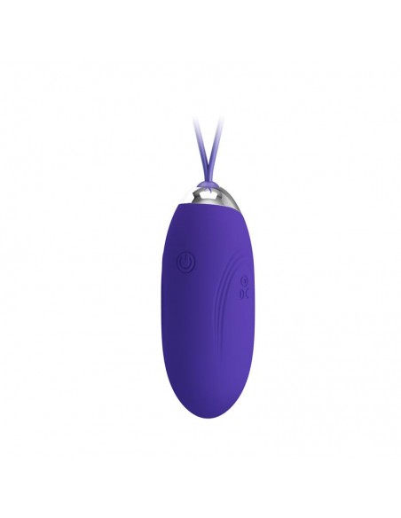Jenny Youth Huevo Vibrador con Control Remoto