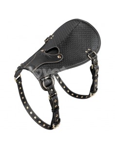 Rebellion Reign Dildo Saddle Silla de Montar 2