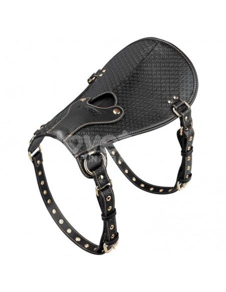 Rebellion Reign Dildo Saddle Silla de Montar