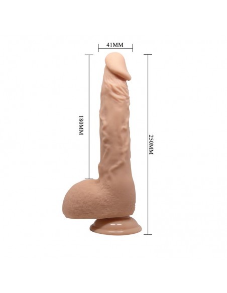 Jason Dildo Realista 98