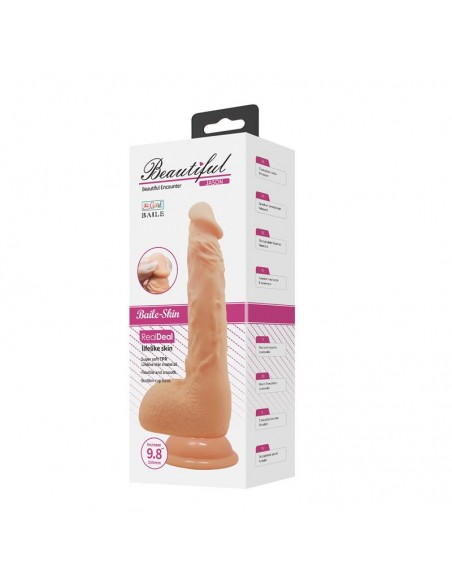 Jason Dildo Realista 98