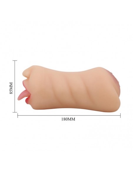 Sarah Masturbador Vagina y Boca