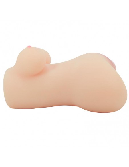 Hannah Masturbador Realista Vagina y Ano