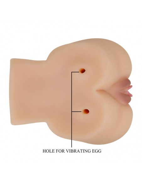 Kylie Masturbador Vagina y Ano con Vibracion