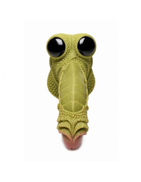 Scaled Swamp Monster Dildo 94