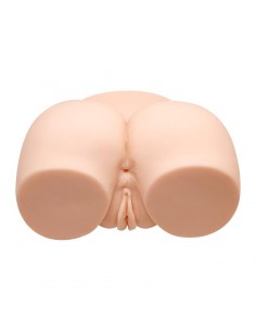 Masturbador Vagina y Ano con Vibracion 2