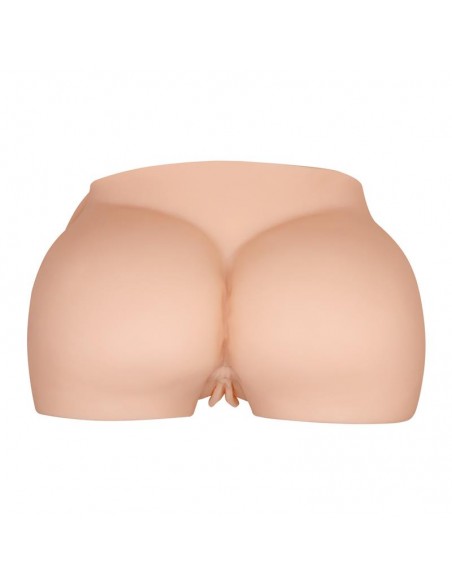 Masturbador Vagina y Ano con Vibracion