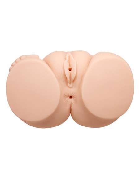Masturbador Vagina y Ano con Vibracion