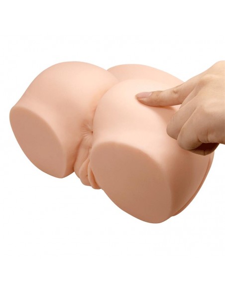 Masturbador Vagina y Ano con Vibracion