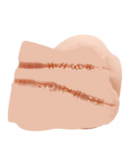 Masturbador Vagina y Ano con Vibracion
