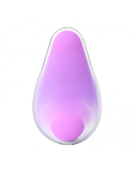 Succionador de Clitoris Mermaid Vibes Violeta y Rosa
