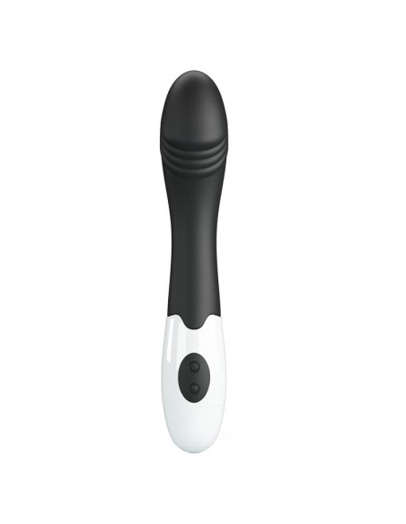 Vibrador Elemental 30 Funiones Negro