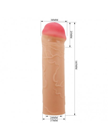 Funda para el Pene Extended Penis 1 Nile