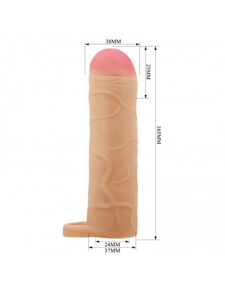 Funda para el Pene Extended Penis 1 Bunion