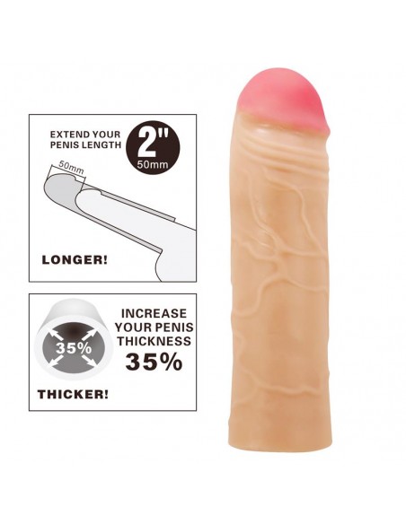 Funda para el Pene Extended Penis 2 Chane