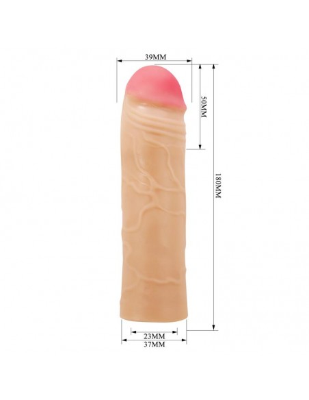 Funda para el Pene Extended Penis 2 Chane