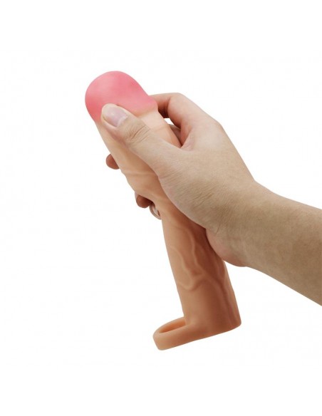 Funda para el Pene Extended Penis 3 Gerd