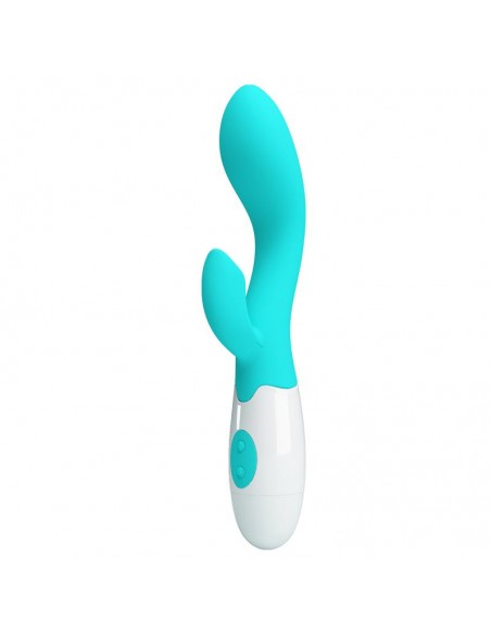 Vibrador Brighty 30 funciones Azul