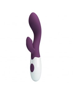 Vibrador Brighty 30 funciones Purpura