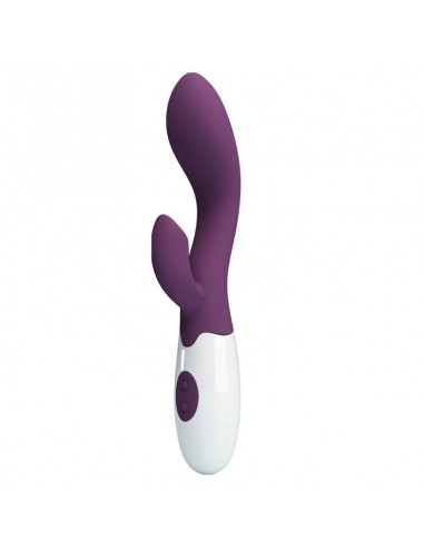 Vibrador Brighty 30 funciones Purpura