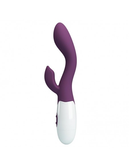 Vibrador Brighty 30 funciones Purpura