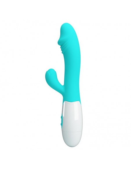 Vibrador Snappy 30 funciones Azul