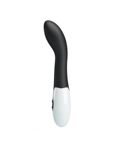 Vibrador Bishop 30 funciones Negro 2