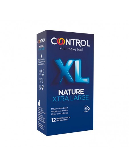 Nature XL 12 uds