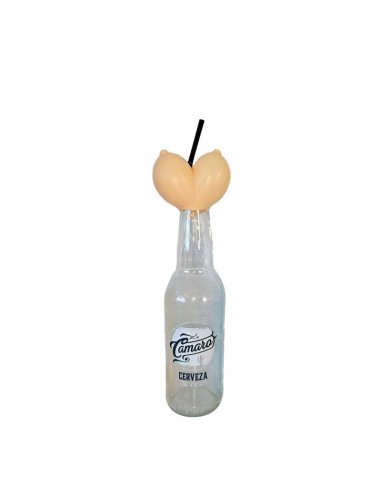 Tapon de Pecho para Botella de Cristal 360ml